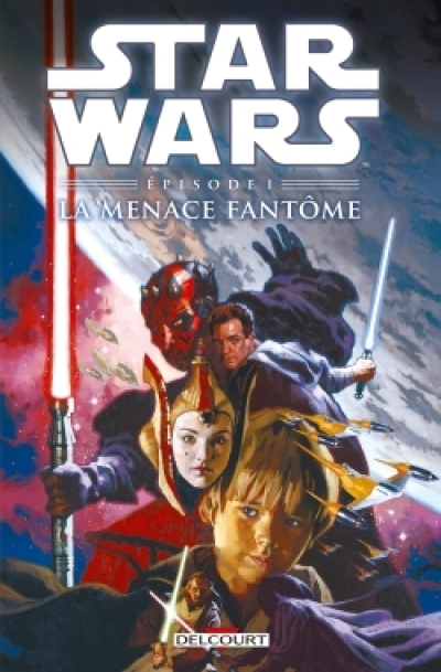 Star Wars Épisode I - La Menace fantôme