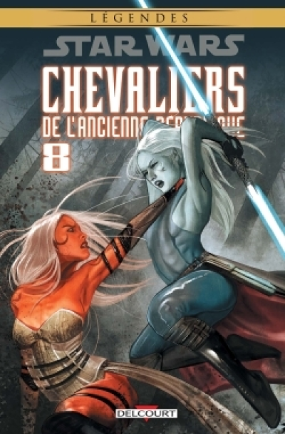 Star Wars - Chevaliers de l'ancienne République, Tome 8 : Démon