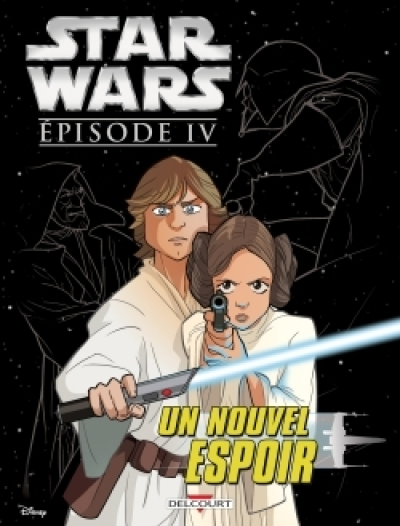 Star Wars Épisode IV - Un nouvel espoir