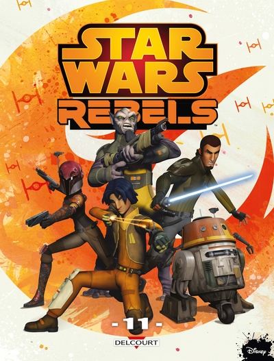 Star Wars - Rebels, tome 3