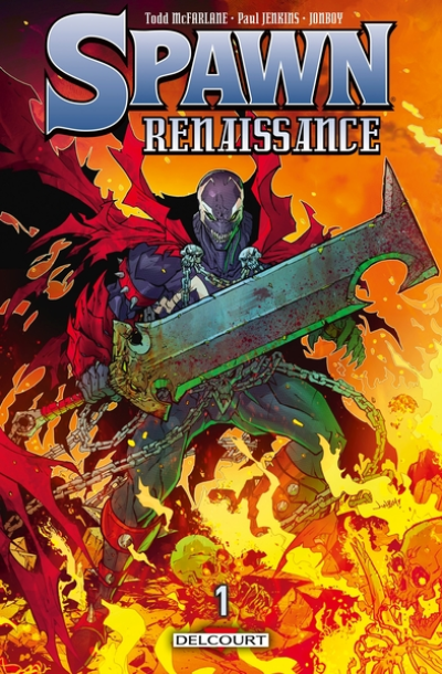 Spawn - Renaissance, tome 1