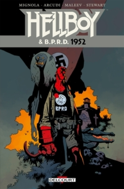 Hellboy & BPRD - 1952