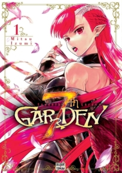 7th garden, tome 1