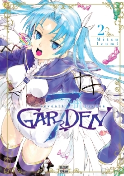 7th garden, tome 2