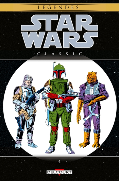 Star Wars Classic, tome 4