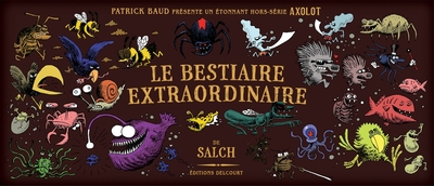 Le bestiaire extraordinaire