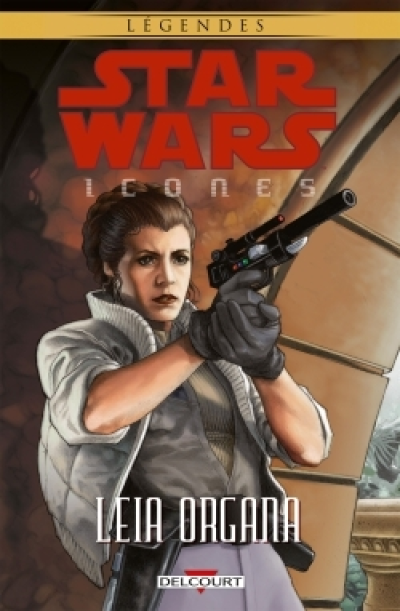 Star Wars - Icones, tome 2 : Leia Organa