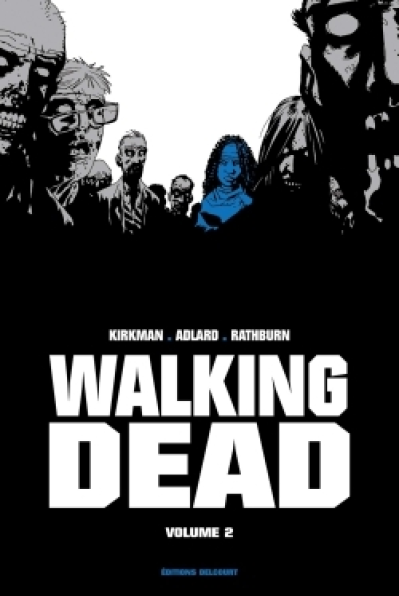 Walking Dead - Prestige, tome 2