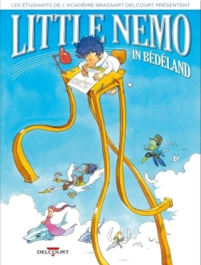 Little Nemo in Bédéland