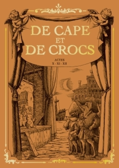 De cape et de crocs