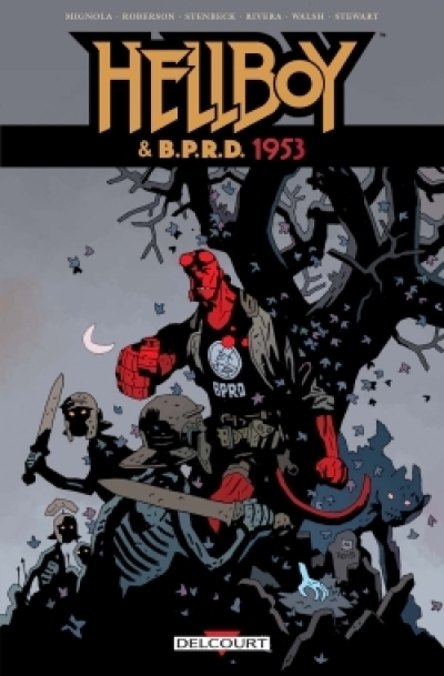 Hellboy & BPRD - 1953