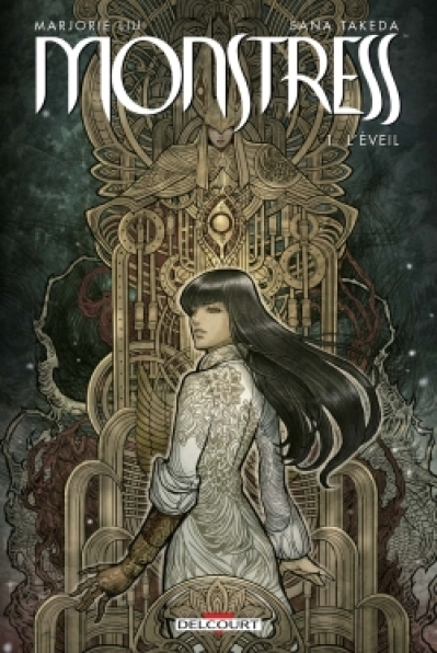 Monstress, tome 1 : L'éveil