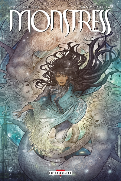 Monstress, tome 2 : La quête