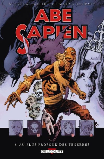 Abe Sapien, tome 6