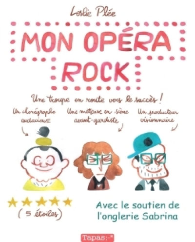 Mon opéra rock