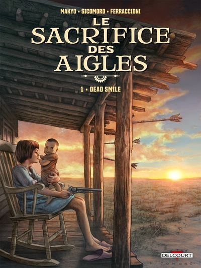 Le Sacrifice des aigles T01