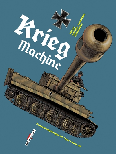 Machines de guerre, tome 2 : Krieg machine