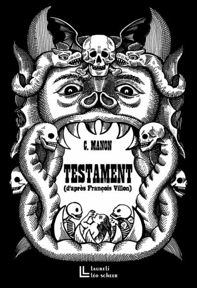 Testament (d'après François Villon)