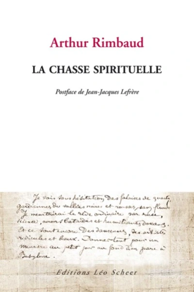 La chasse spirituelle