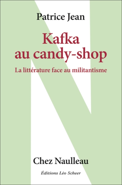 Kafka au candy-shop