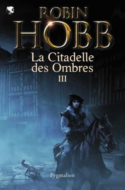 La Citadelle des Ombres - Intégrale