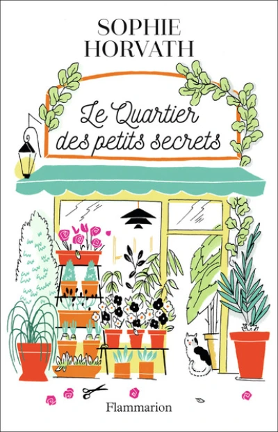 Le quartier des petits secrets