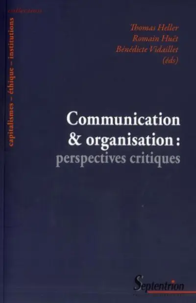 Communication et organisation