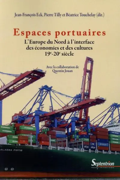 Espaces portuaires