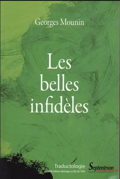 LES BELLES INFIDELES