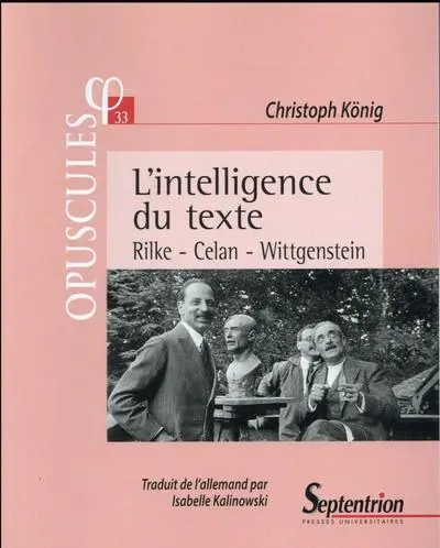 L''intelligence du texte