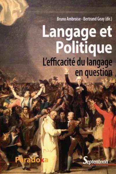 Langage et politique