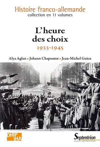 L'heure des choix