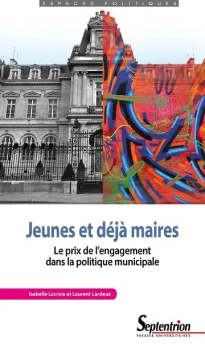 Jeunes et déjà maires