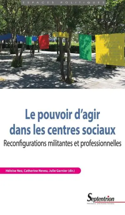 Le pouvoir d'agir dans les centres sociaux