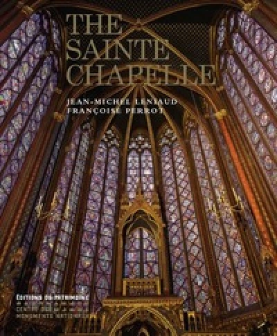 La Sainte-Chapelle (Anglais)