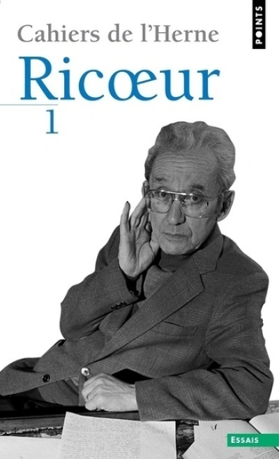 Ricoeur 1, tome 1