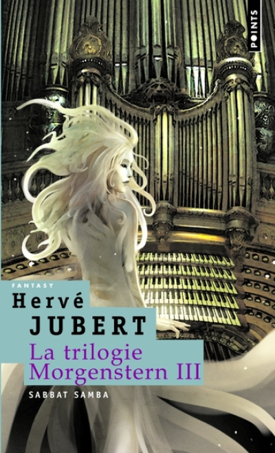 La trilogie Morgenstern - BD (Hervé Jubert)