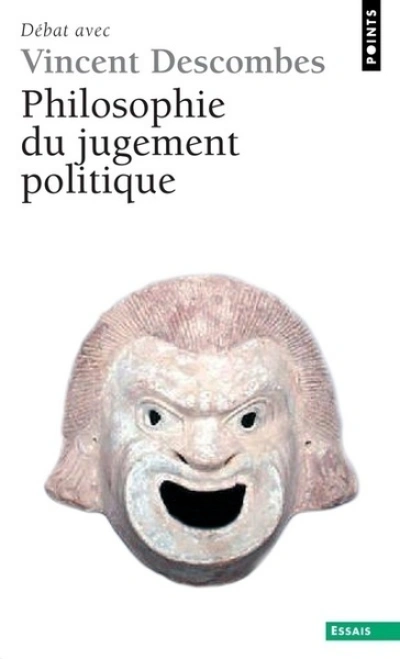 Philosophie du jugement politique