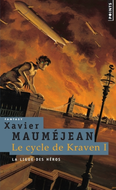 Le Cycle de Kraven