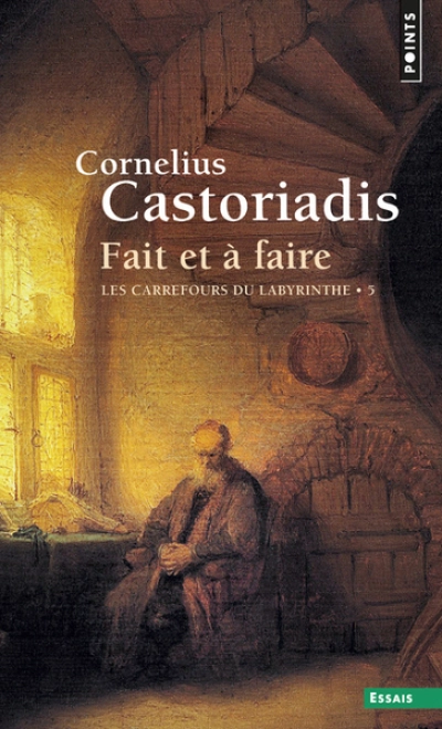 Les carrefours du labyrinthe