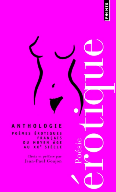 Anthologie de la poésie érotique