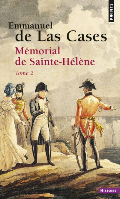 Le Mémorial de Sainte-Hélène