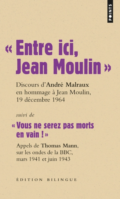 Entre ici, Jean Moulin