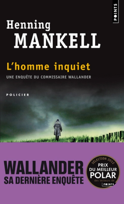 Inspecteur Kurt Wallander