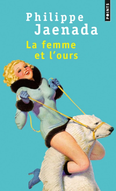 La femme et lours