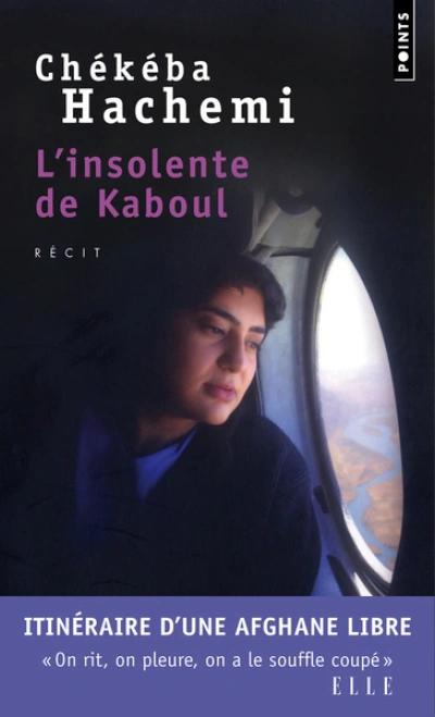 L'insolente de Kaboul