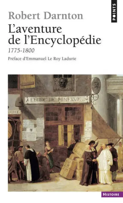 L'aventure de l'Encyclopédie, 1775-1800