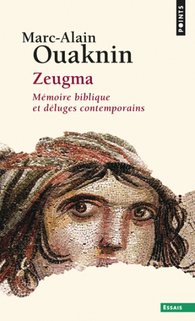 Zeugma. Mémoire biblique et déluges contemporains