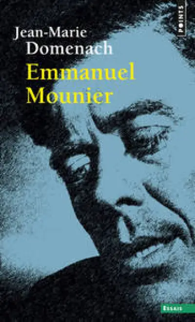 Emmanuel Mounier