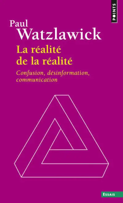 La réalité de la réalité